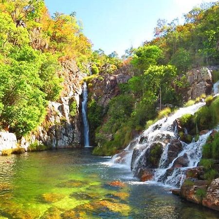 Suítes Privativas Vila de São Jorge - Chapada dos Veadeiros Exterior foto